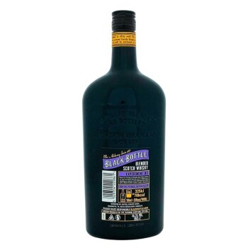 Black Bottle Andean Oak 700ml 46,3% Vol