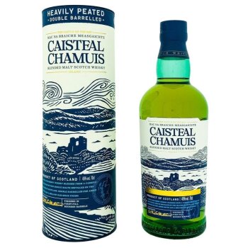 Caisteal Chamuis Scotch Whisky + Box 700ml 46% Vol.