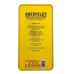 Aberfeldy 12 Years + Goldbarrenbox 700ml 40% Vol.