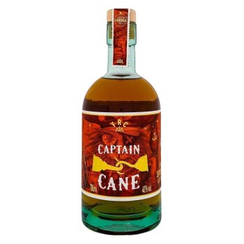 Captain Cane 700ml 40% Vol.