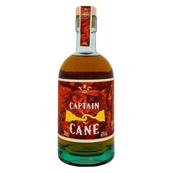 Captain Cane 700ml 40% Vol.