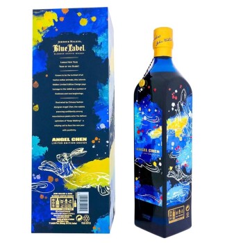 Johnnie Walker Blue Label - Chinese New Year Edition -...
