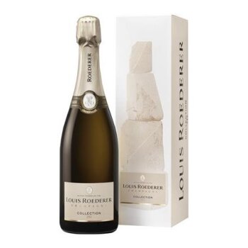 Louis Roederer Collection 243 + Box 750ml 12% Vol.