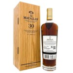 Macallan 30 Years Double Cask Edition 2022 + Box 700ml 43% Vol.