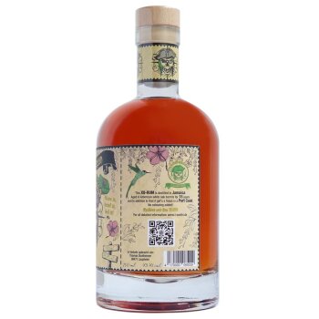T. Sonthi Rum Jamaica XO 700ml 43,4% Vol.