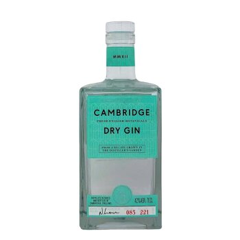 Cambridge Dry 700ml 42% Vol.