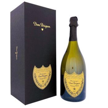 Dom Perignon Vintage 2013 (alte Edition) +  Box 750ml 12,5% Vol.