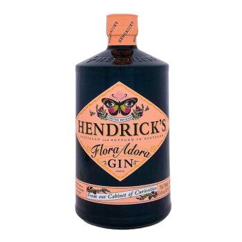Hendricks Flora Adora Gin 700ml 43,4% Vol.