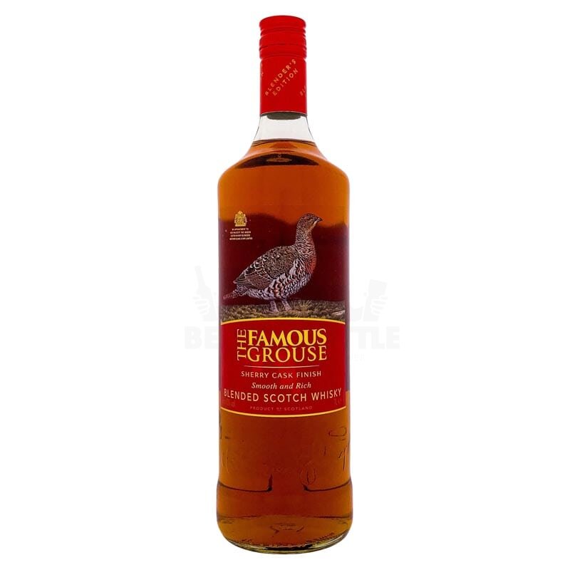 Famous Grouse Sherry Cask 1000ml 40% Vol.