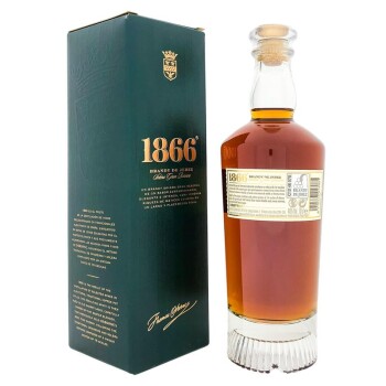 1866 Brandy de Jerez Solera Gran Reserva 700ml 40% Vol.