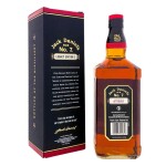 Jack Daniels Legacy Edition No. 2 + Box 1000ml 43% Vol.