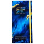Johnnie Walker Blue Label Blue Ghost and Rare Port Dundas 5 Years + Box 700ml 43,8% Vol.