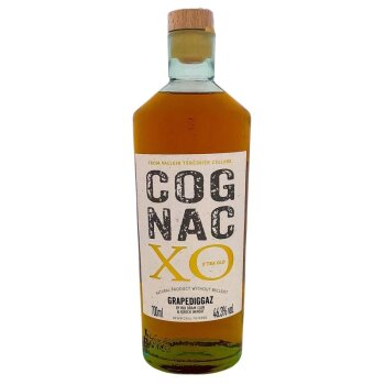 GrapeDiggaz - Cognac XO 700ml 46,3% Vol.