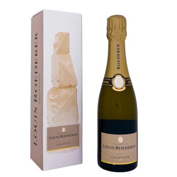 Louis Roederer Collection 244 + Box  375ml 12% Vol.