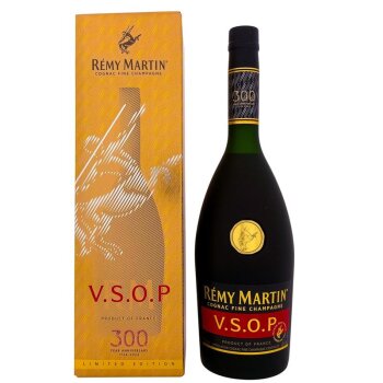 Remy Martin VSOP + Box 700ml 40% Vol.