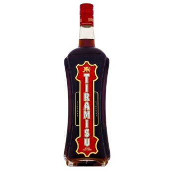 Tiramisu Borgatti Liquore 700ml 24% Vol.