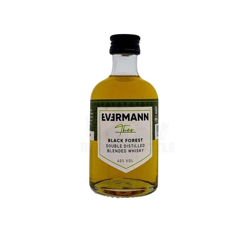 Evermann Theo Blended Whisky 100ml 40% Vol., 4,99 €