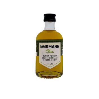 Evermann Theo Blended Whisky 100ml 40% Vol.