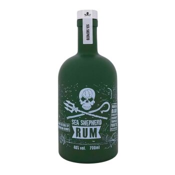 Sea Shepherd Rum 700ml 40% Vol
