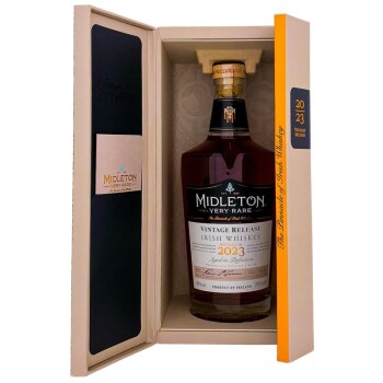 Midleton Very Rare 2023 + Box 700ml 40% Vol.