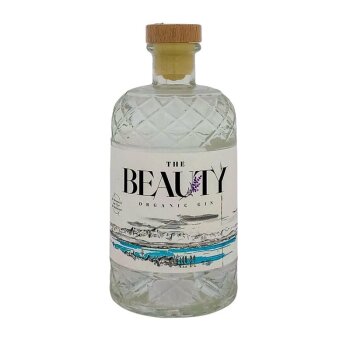 The Beauty Gin 500ml 42% Vol.