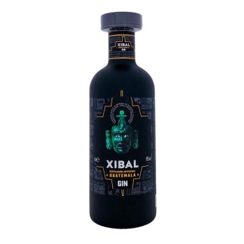 Xibal Guatemala Gin 700ml 45% Vol.