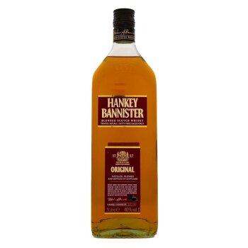 Hankey Bannister 1000ml 40% Vol.