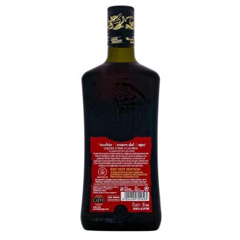Vecchio Amaro del Capo Red Hot 700ml 35% Vol.