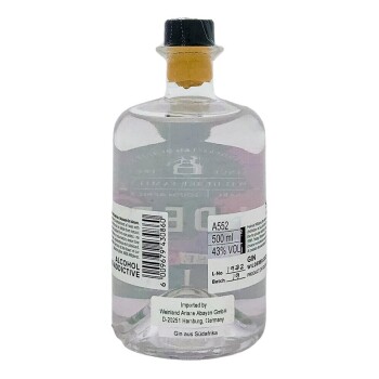 Wilderer Rose Water Gin 500ml 45% Vol.