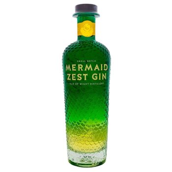 Mermaid Zest Gin 700ml 38% Vol.