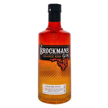 Brockmans Orange Kiss Gin 700ml 40% Vol.