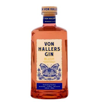 Von Hallers Gin Blush 500ml 44% Vol.