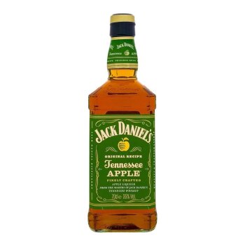 Jack Daniels Apple 700ml 35% Vol.