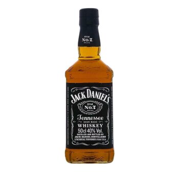 Jack Daniels Black 500ml 40% Vol.