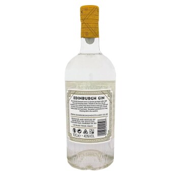 Edinburgh Gin Lemon & Jasmine 700ml 40% Vol.