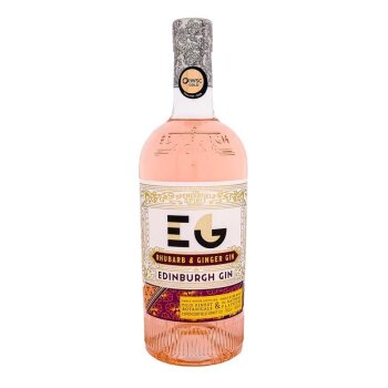 Edinburgh Gin Rhubarb & Ginger 700ml 40% Vol.