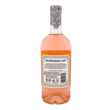 Edinburgh Gin Rhubarb & Ginger 700ml 40% Vol.