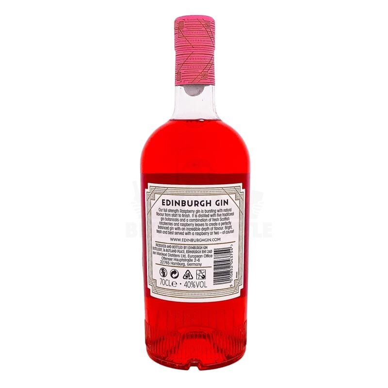Edinburgh Gin Raspberry 700ml 40% Vol.