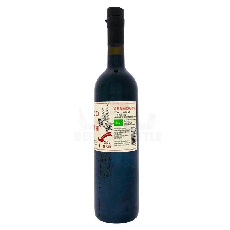 Autentico Vermouth rosso 750ml 16% Vol.