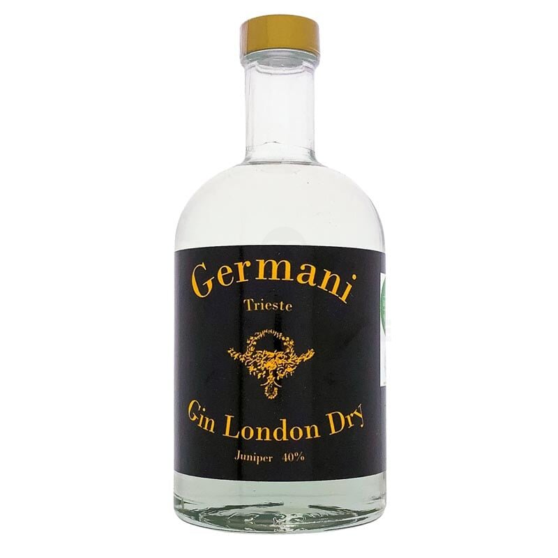 London Dry gin 40% vol.