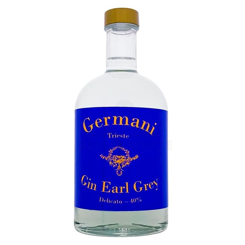 Germani Earl Grey Gin Delicato elegante - von € Eine 41,99 Verbindung Traditio