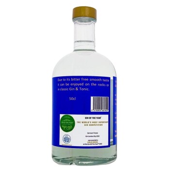 Germani Earl Grey Gin Delicato 500ml 40% Vol.