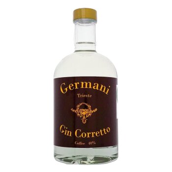 Germani Corretto Gin 500ml 40% Vol.