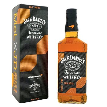 Jack Daniels Sour Mash McLaren Edition 2023 700ml 40% Vol.