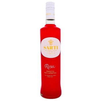 Sarti Rosa Edition 2023 700ml 14% Vol.