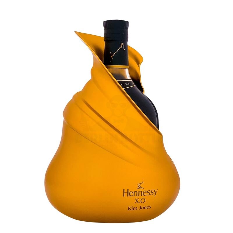 Hennessy X.O - Kim Jones Edition: Cognac & Design Meisterwerk | Berlin ...