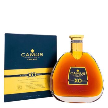 Camus XO Intensely + Box 700ml 40% Vol.