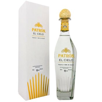 Patron Tequila El Cielo + Box 700ml 40% Vol.