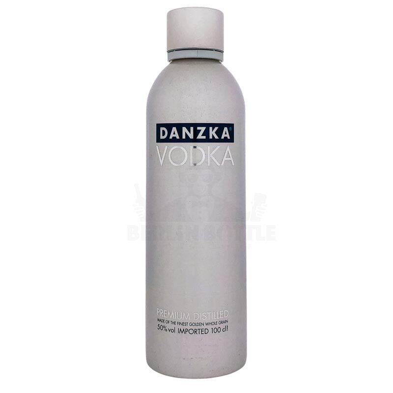 Danzka Fifty Vodka 1000ml 50% Vol.