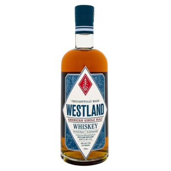 Westland American Single Malt 700ml 46% Vol.